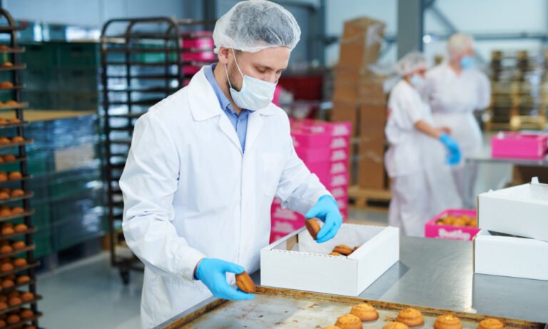 Food Processing Factory Jobs in Warsaw (€26,000–€34,000 per year)