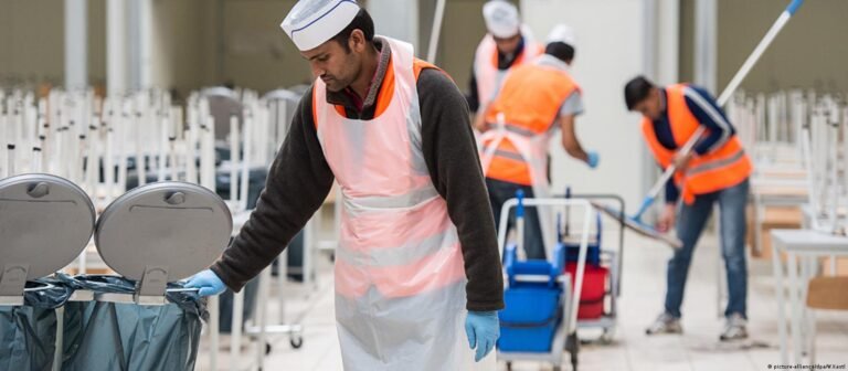 How People Are Finding Work in Germany as Newcomers