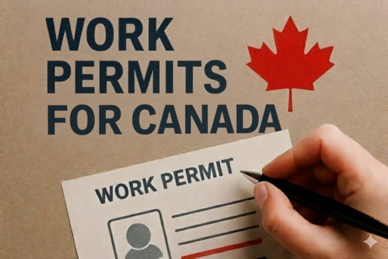 Working in Canada in 2026: How to Get a Legal Work Permit