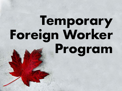 Working in Canada Through the Temporary Foreign Worker Program