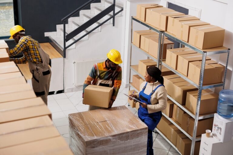 Inside Dubai Warehouses, Picker Roles Paying Up to $2,500 Per Month With Housing Included