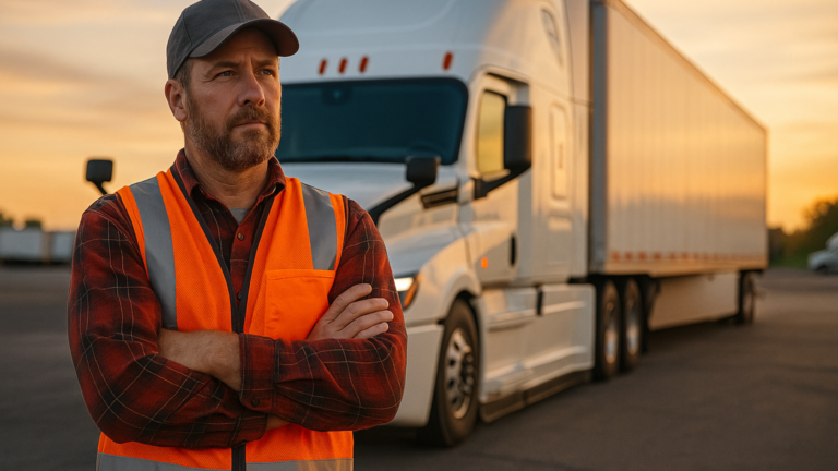 Texas Truck Driving Jobs That Pay $100K and More