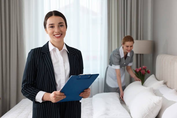 Hotel Housekeeping Roles in Paris (€28,000–€35,000 per year)