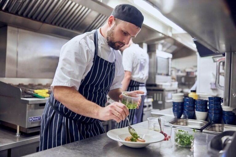 Behind Hotel Kitchens in Doha, Assistant Roles Paying Up to $2,800 Per Month