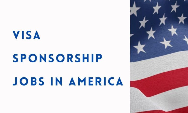 High Paying U.S. Jobs with Visa Sponsorship