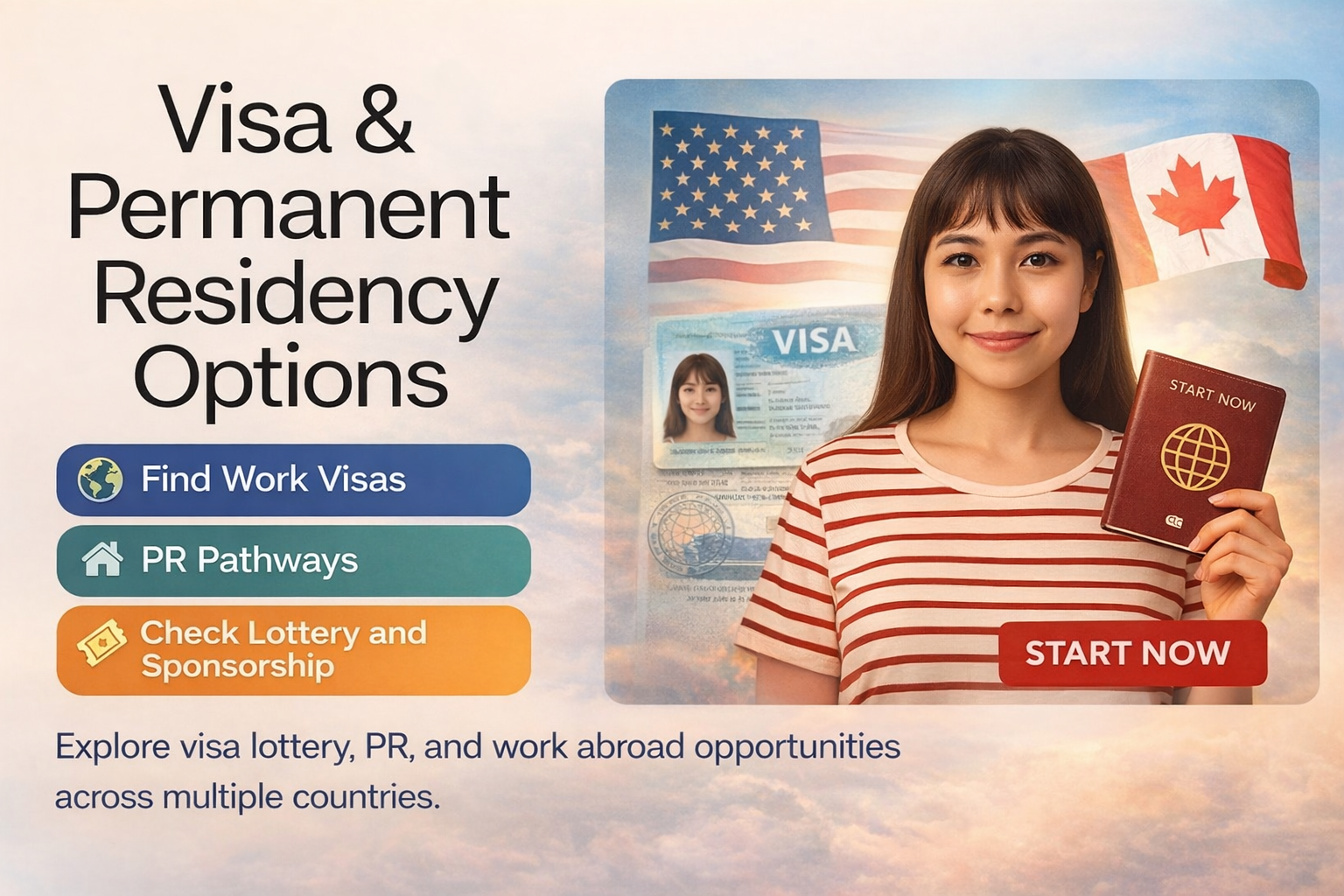 Visa and Permanent Residency Options