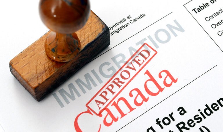 Move from Saudi Arabia to Canada with Permanent Residency