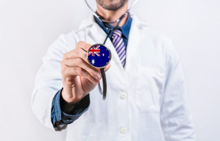 Move From Asia to Australia Through Healthcare Jobs in 2026